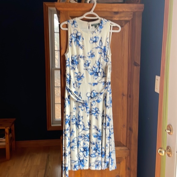 Lauren Ralph Lauren dress size 10 - Picture 1 of 8